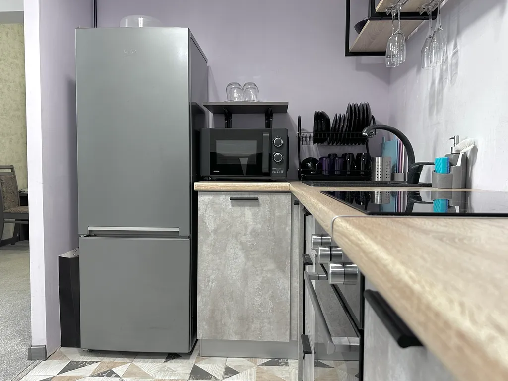 Квартира Квартира Просторная студия у моря на 2-5 гостей, терраса с панорамным видом — Адлер