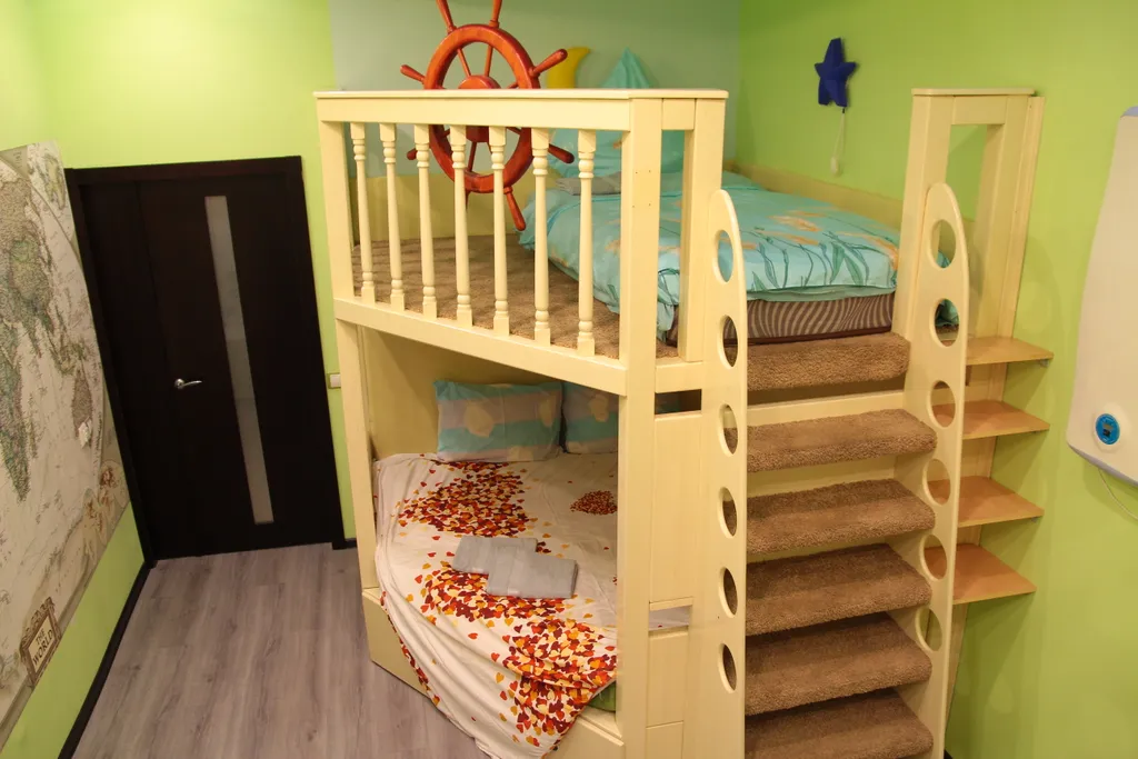 Двухкомнатная квартира у Севмаш: комфорт и удобства для отдыха