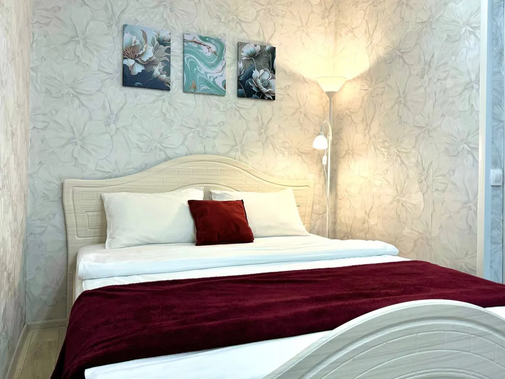 Квартира 1-комнатные Апартаменты | Самолет | GoodNight Aparts — аренда посуточно в Рыбинск