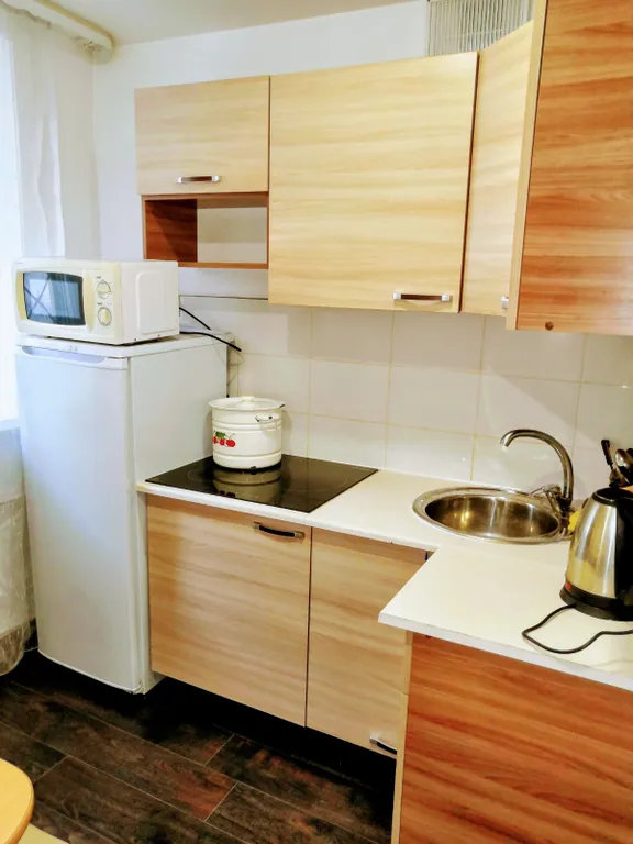 Уютная 2-х комнатная квартира