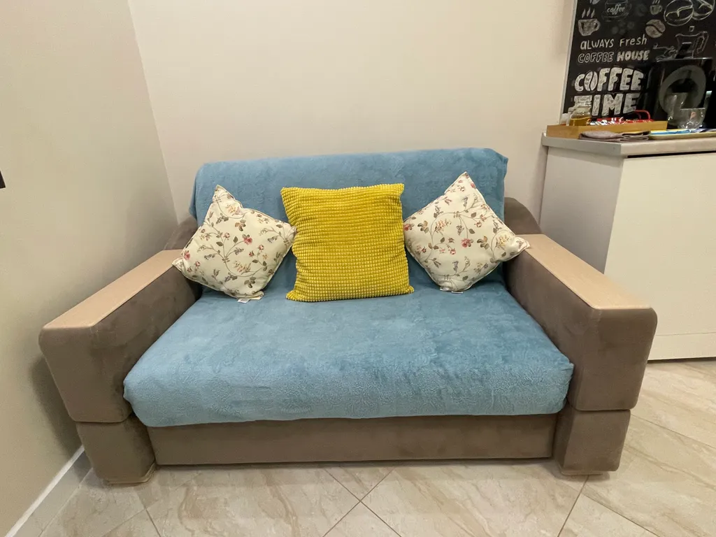 Квартира Квартира Spartak apartment near stadium and crocus expo 2+2 — Москва