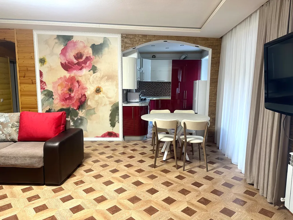 Комфортная квартира — аренда посуточно в Тырныауз