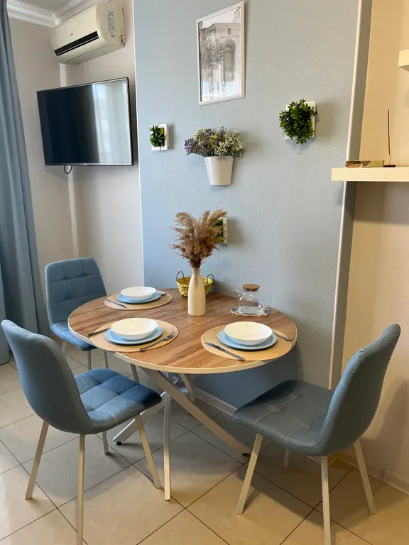 Квартира Квартира Аппартаменты с видом на море, на набережной — Анапа