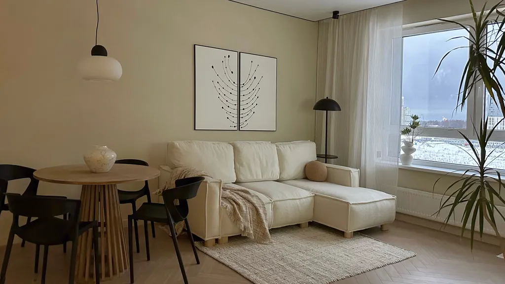 Moskovskiy eco room 5 мин от аэропорта Внуково