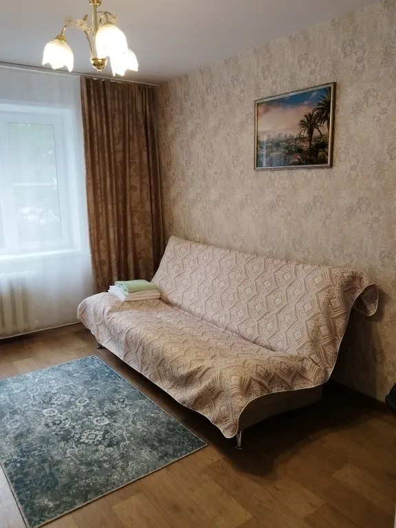 Квартира в центре