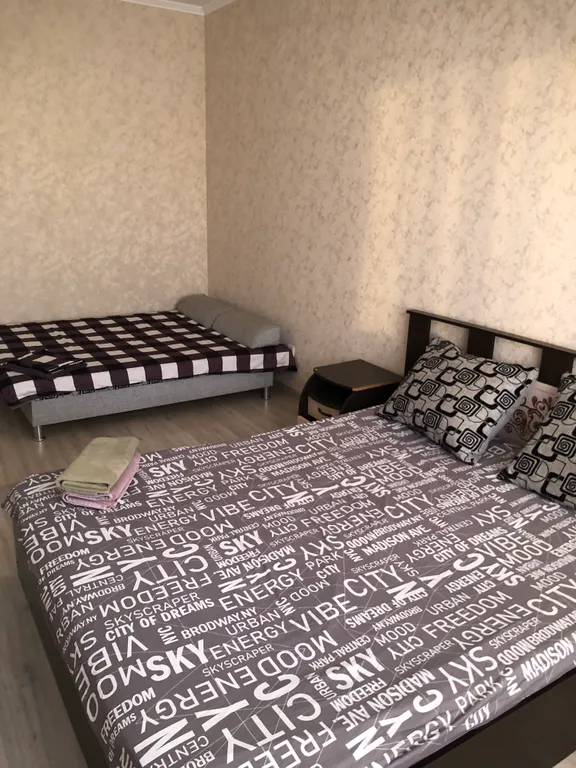 Квартира 1-комнатная Квартира — Краснодар