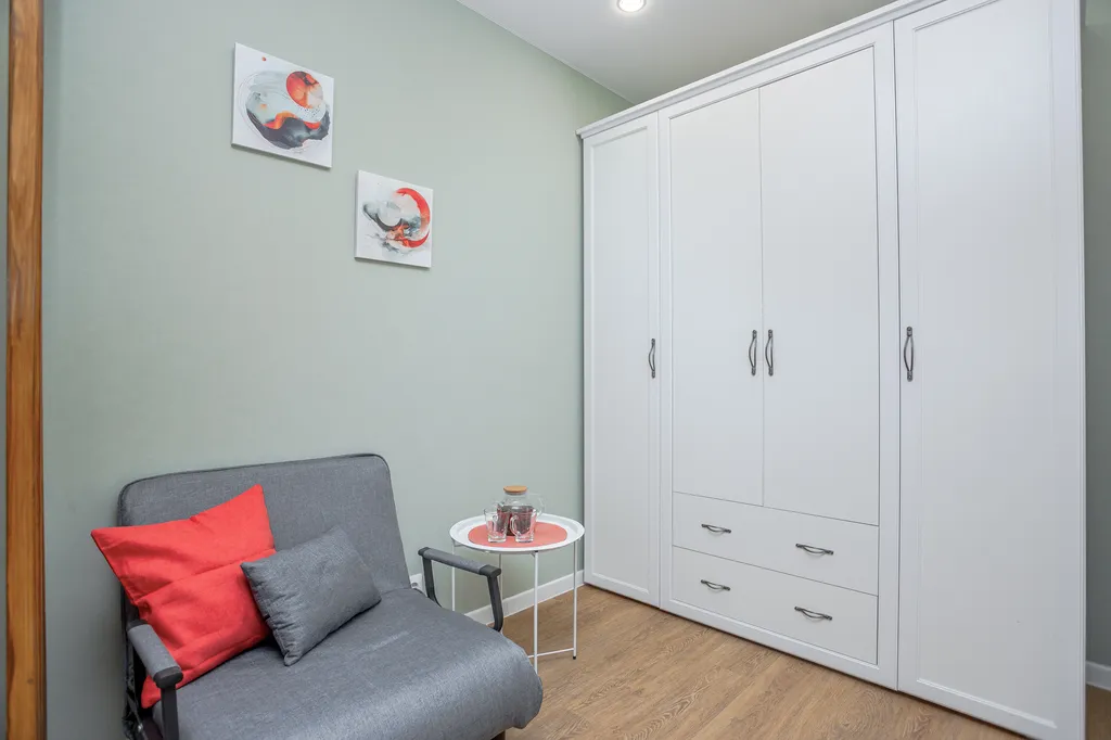 Апартаменты у моря