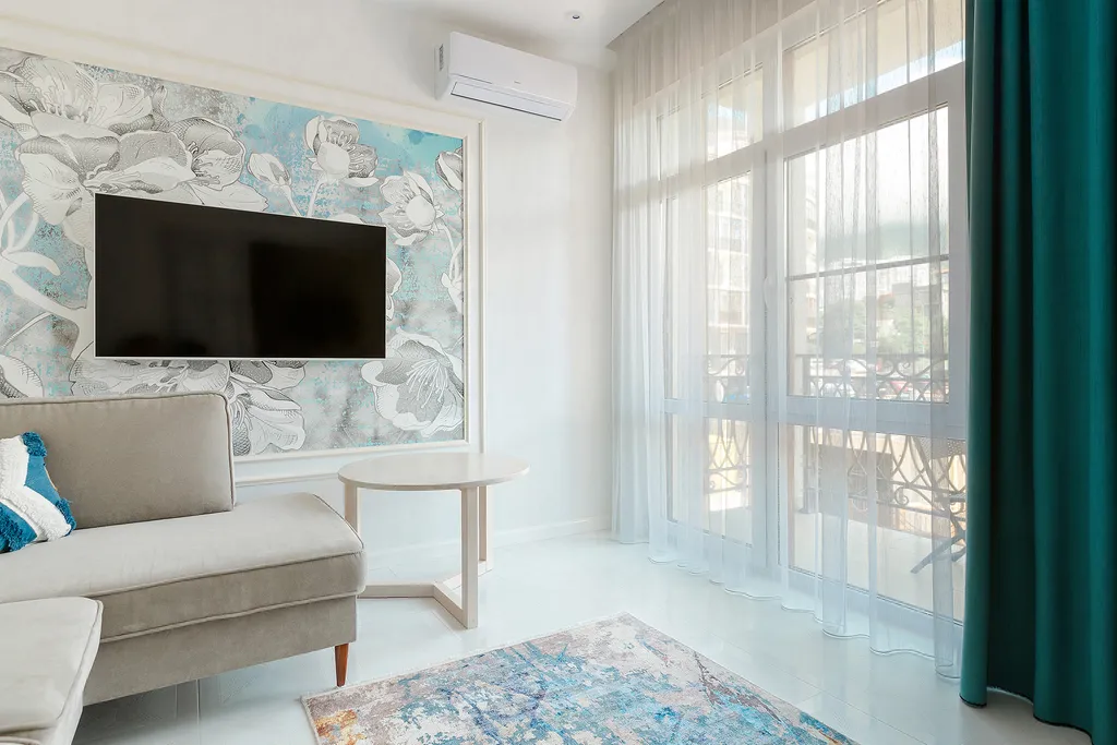 Квартира Апартаменты на первой линии Морское спокойствие — Геленджик