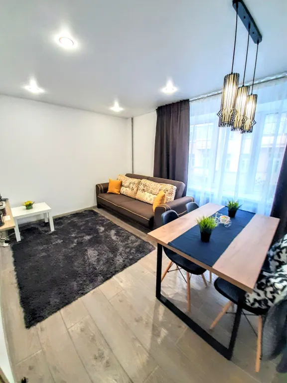 Апартаменты в центре