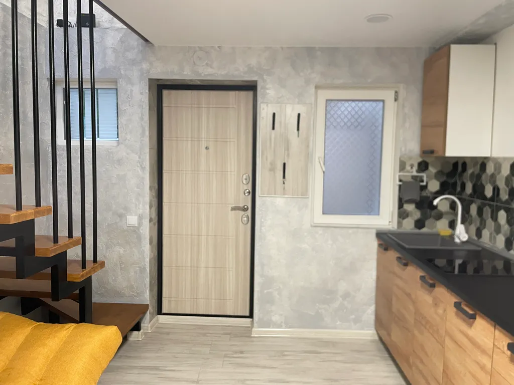 Апартаменты с видом на море