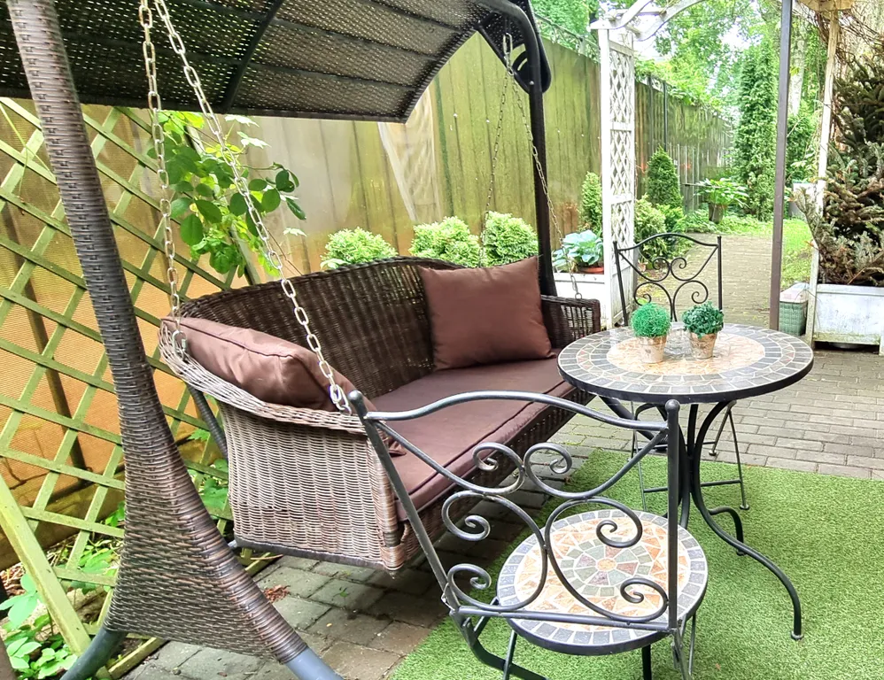 Студия Red в центре у моря