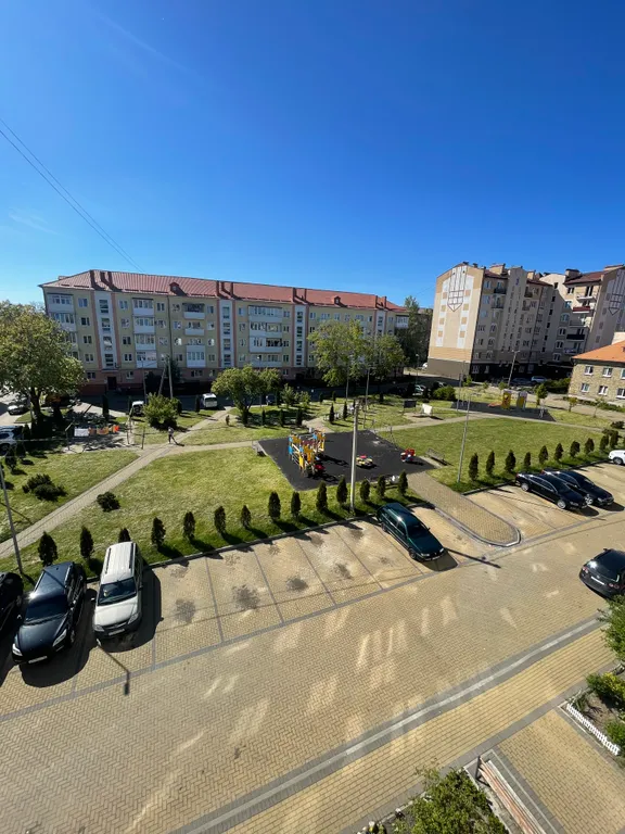 Квартира Комфортная квартира — Зеленоградск