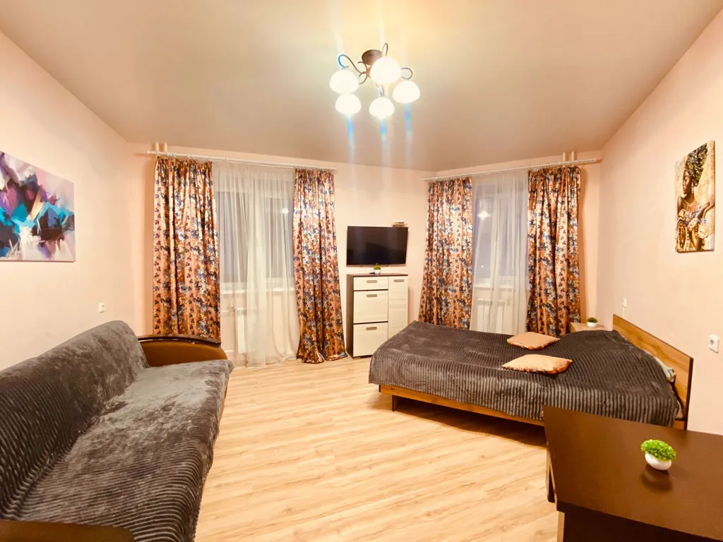 Однокомнатная уютная квартира