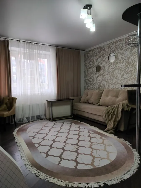 Современная уютная квартира