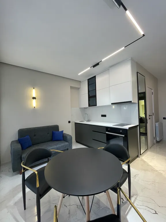 Уютная квартира с панорамным видом на море