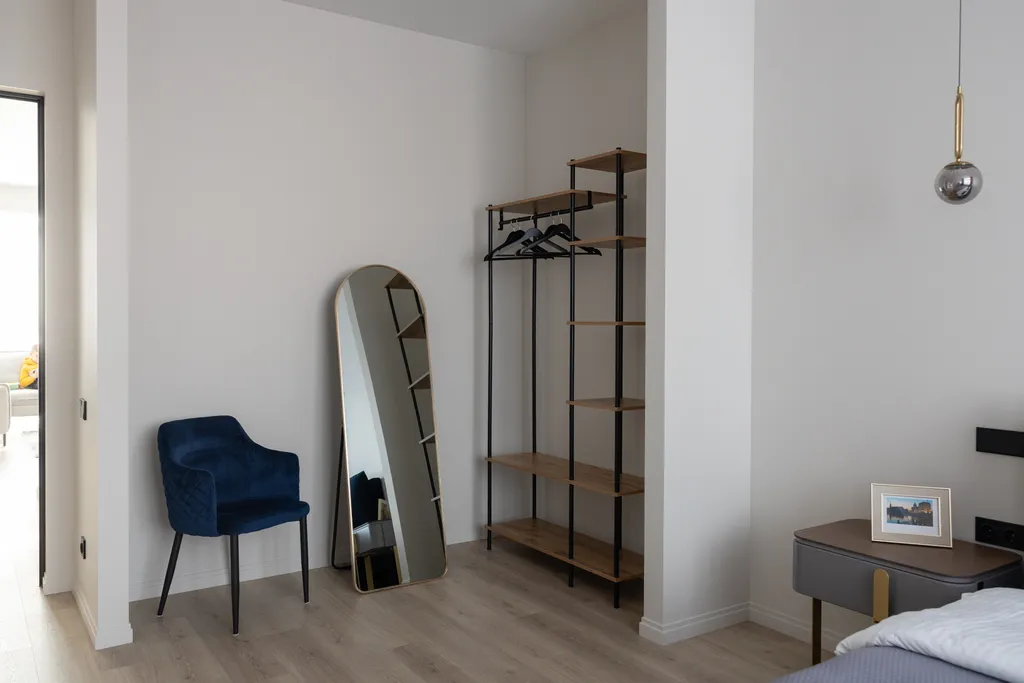 Квартира Дизайнерские апартаменты у Верхнего озера — Калининград