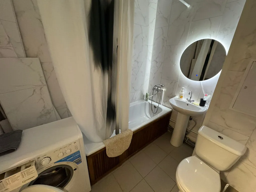 Квартира Квартира Уютная студия — Красноярск