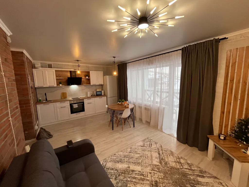 Коттедж Таунхаус Мята на Банном — аренда посуточно в Якты-Куль