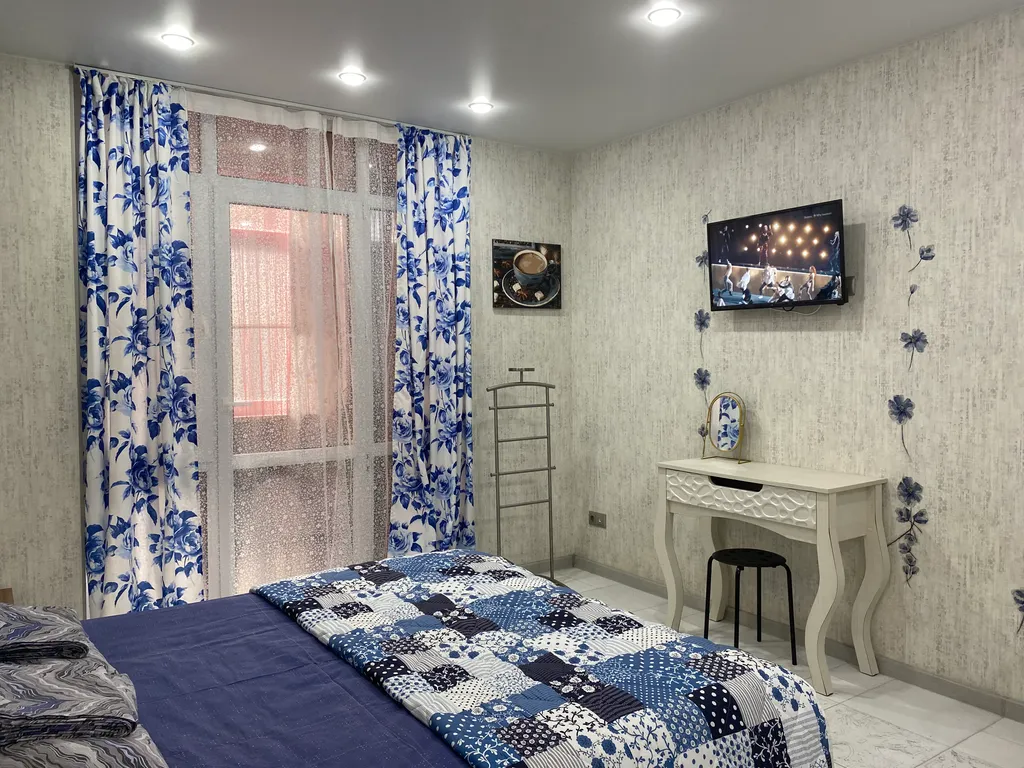 Квартира Квартира Уютная студия на берегу моря — Сириус