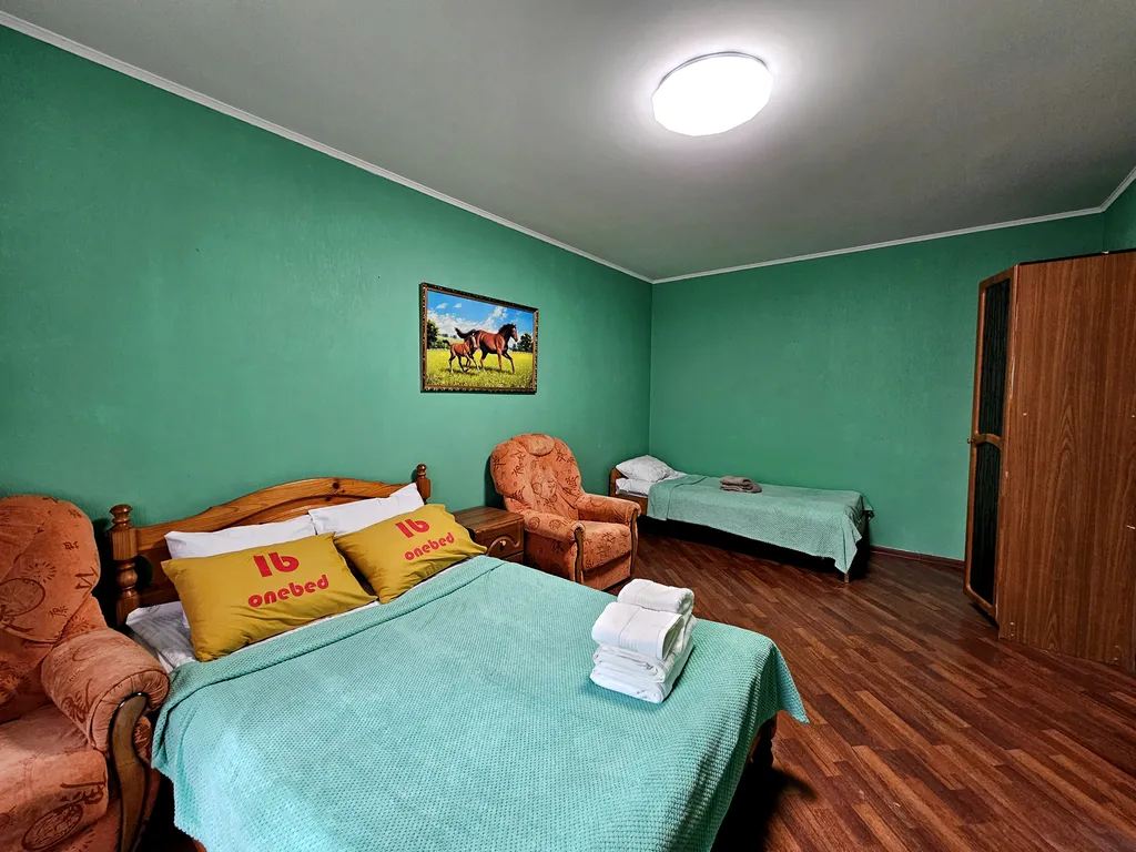 Апартаменты возле МВЦ Крокус Экспо