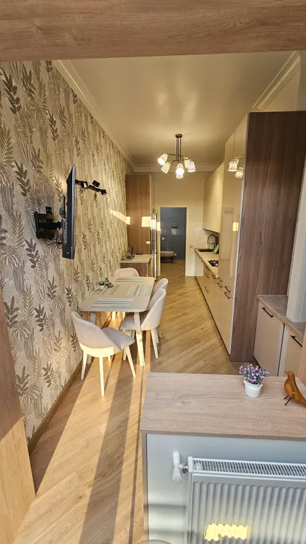 Квартира Квартира в историческом месте возле Капеллы Святого Адальберта — Калининград