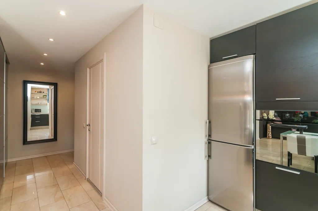 Апартаменты в центре города