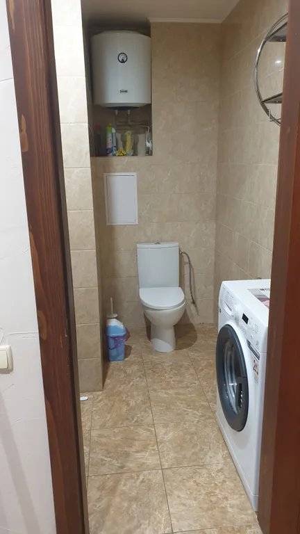 Жилье на берегу моря Крым