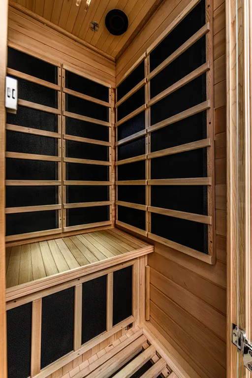 Апартамент с личной сауной