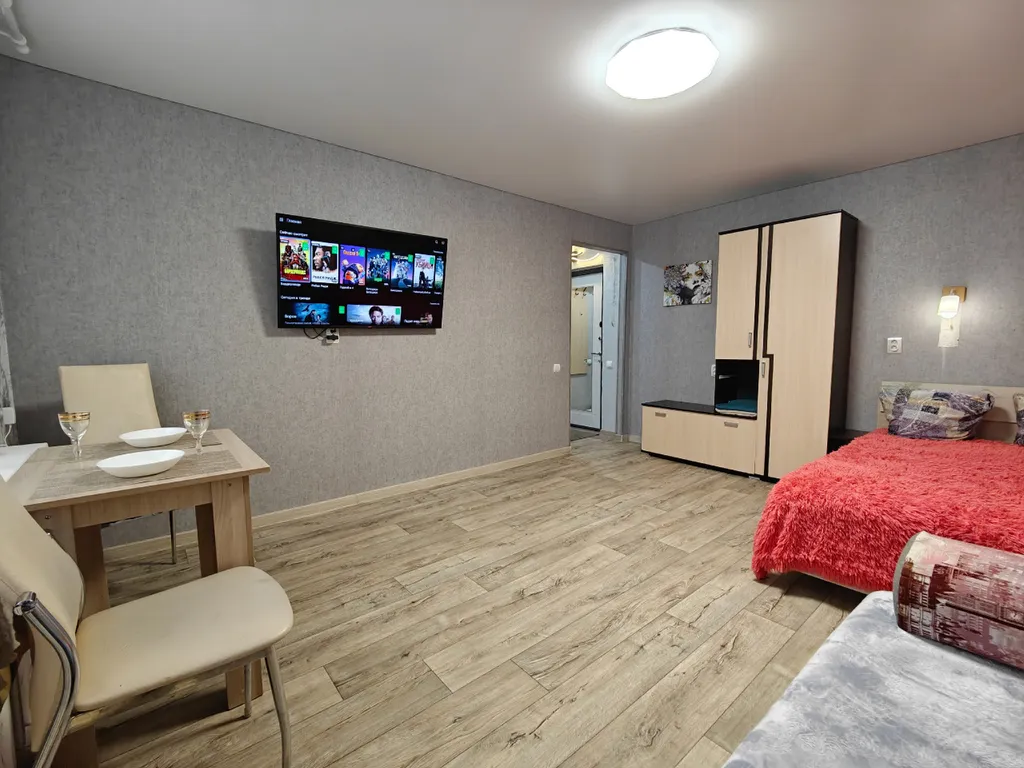 Благоустроенная квартира рядом с ТЦ Ярмарка