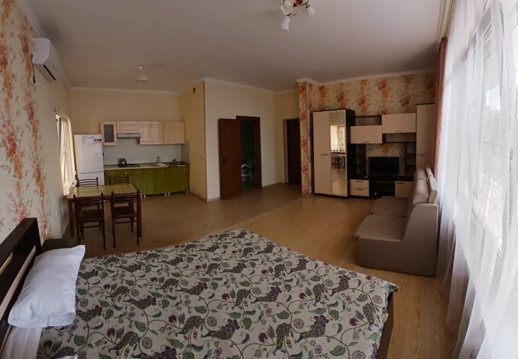 Квартира Квартира Вы полюбите это место — Сириус