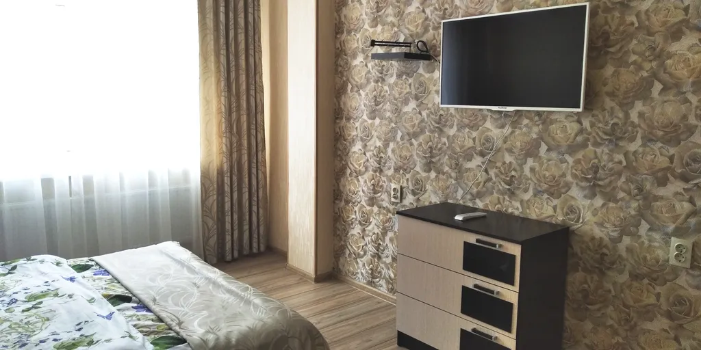 1-комнатная Квартира — аренда посуточно в Воронеж