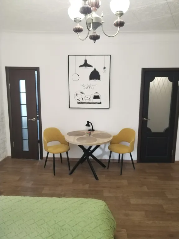 Уютная квартира в центре города