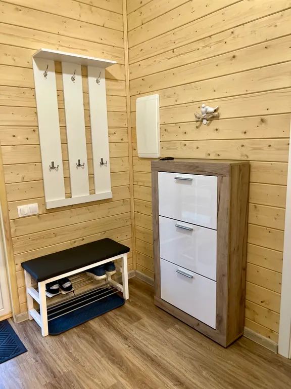 Лесной Дом с Баней и Сибирским чаном