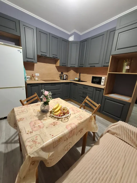 Уютная квартира для комфортного проживания