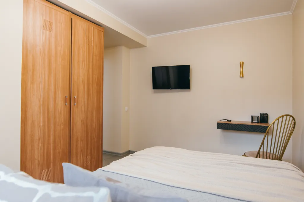 Уютная квартира в районе набережной