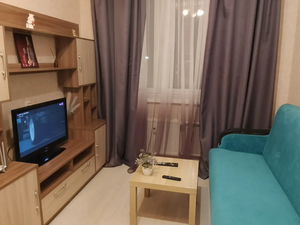 1-комнатная квартира у автовокзала — аренда посуточно в Пермь