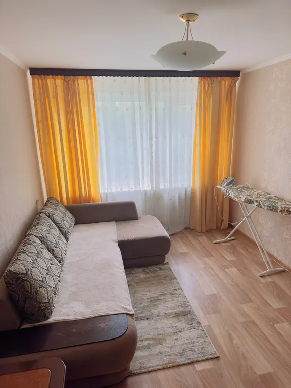 Просторная квартира с видом на горы и кофемашиной