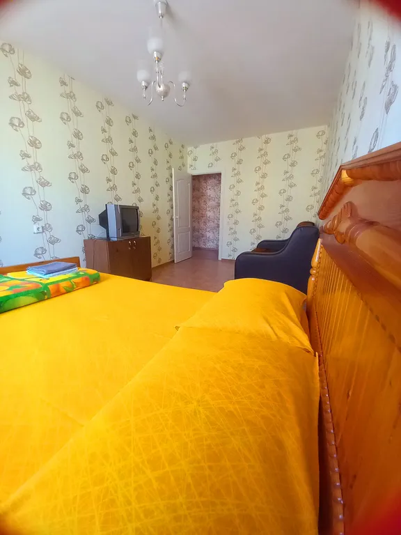 Уютная квартира в Центральном районе