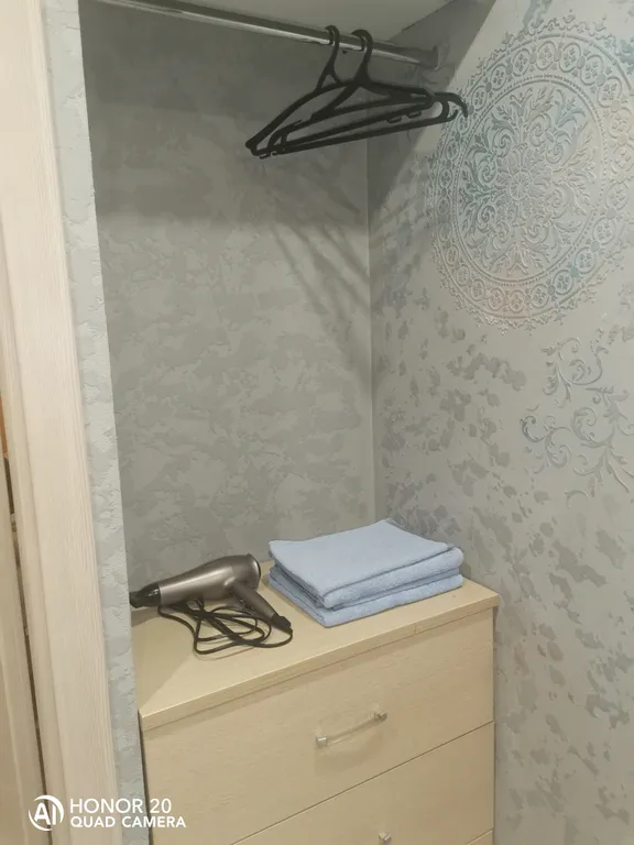 Квартира с ремонтом