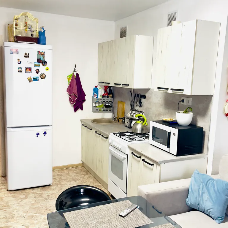 Уютная умная квартира с Алисой в живописном районе