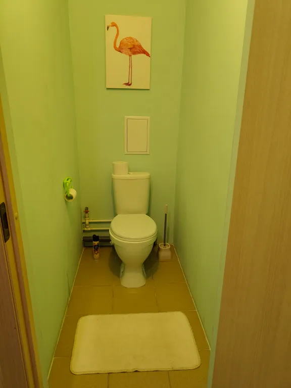 Однокомнатная квартира "Жасмин" - "Комфорт" класса в центре города