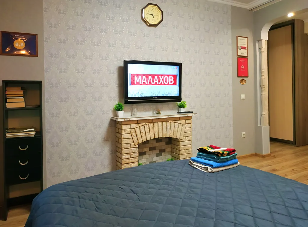 Уютная квартира в центре