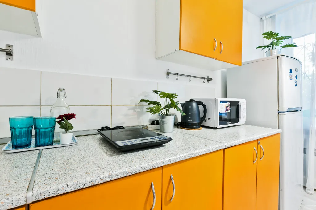 Квартира Квартира Apartment Taganka at Rimskaya metro with parking nearby — Москва