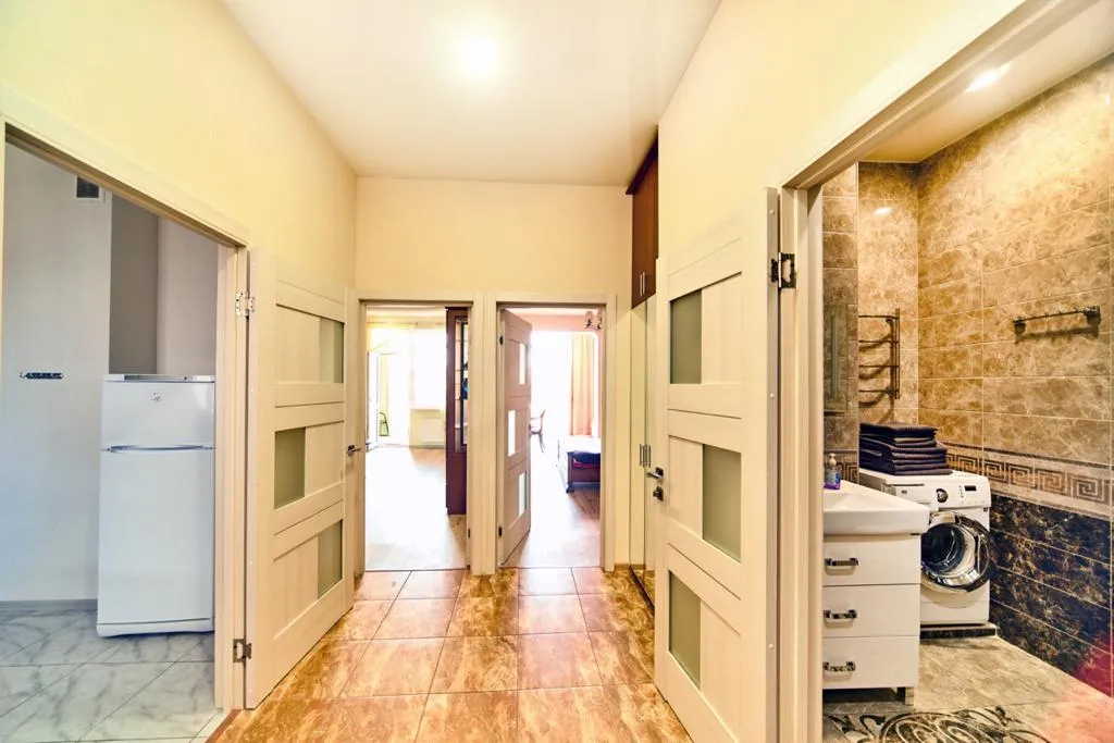 Квартира 2-комнатная Квартира — Севастополь