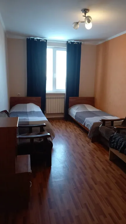 3-комнатная Квартира