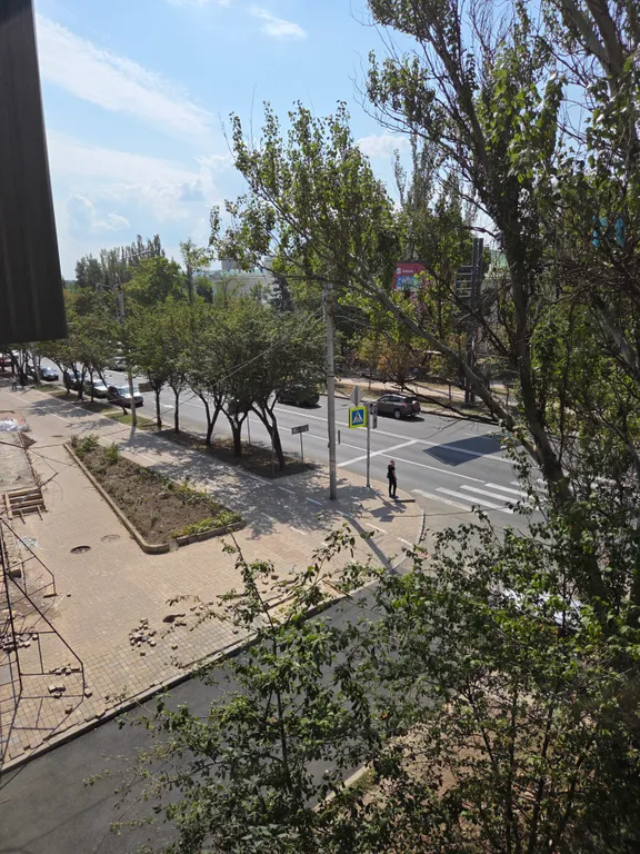 Центр города с водой 24/7