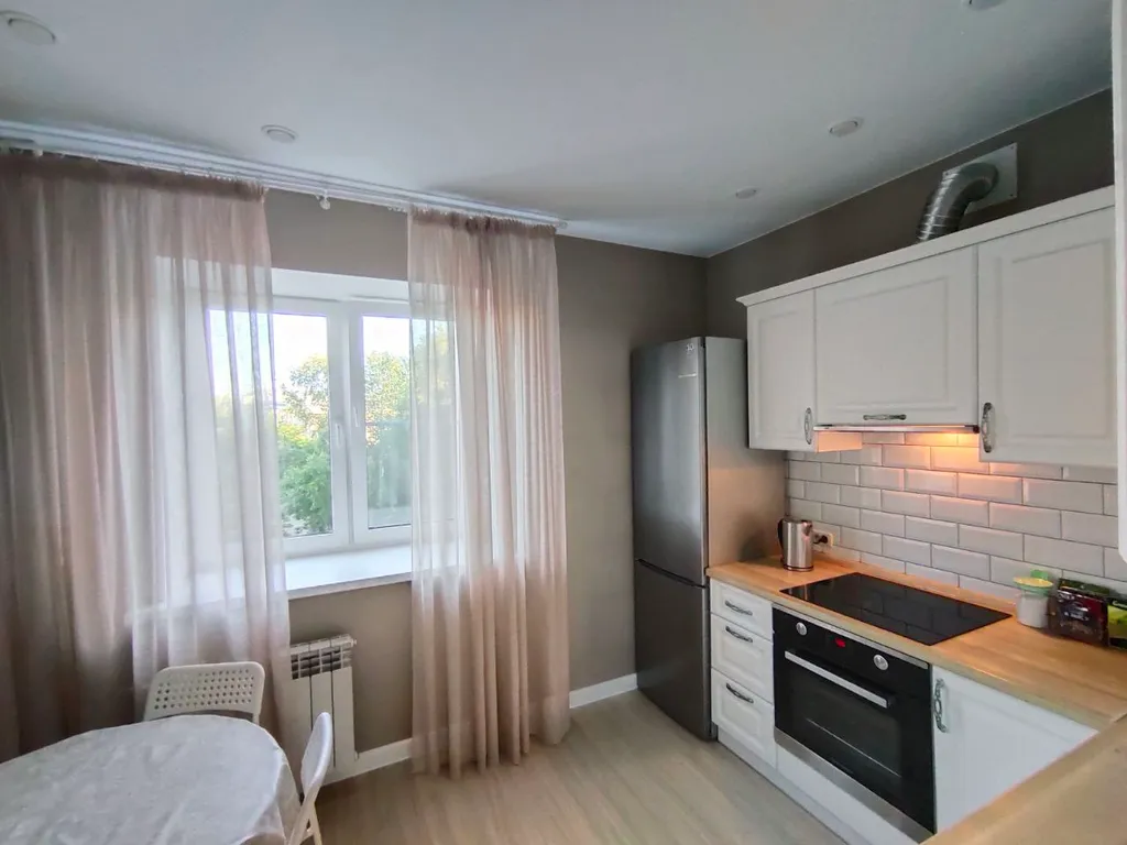 Просторная квартира в сердце Кирова с самостоятельным заселением