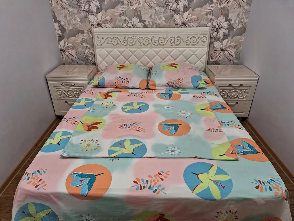 Уютная квартира в центре города