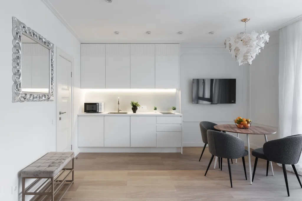 Квартира Da Vinci Apartment — Минск