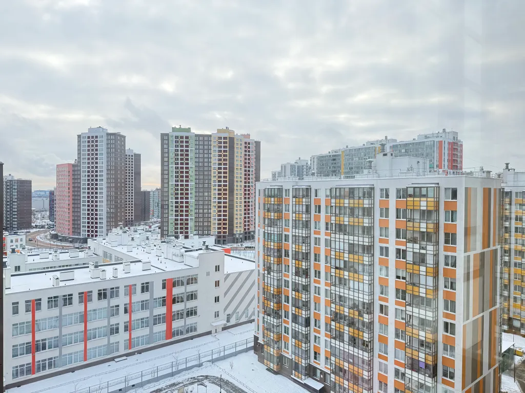 Студия для комфортного семейного отдыха и командированных